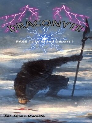 cover image of Draconyte